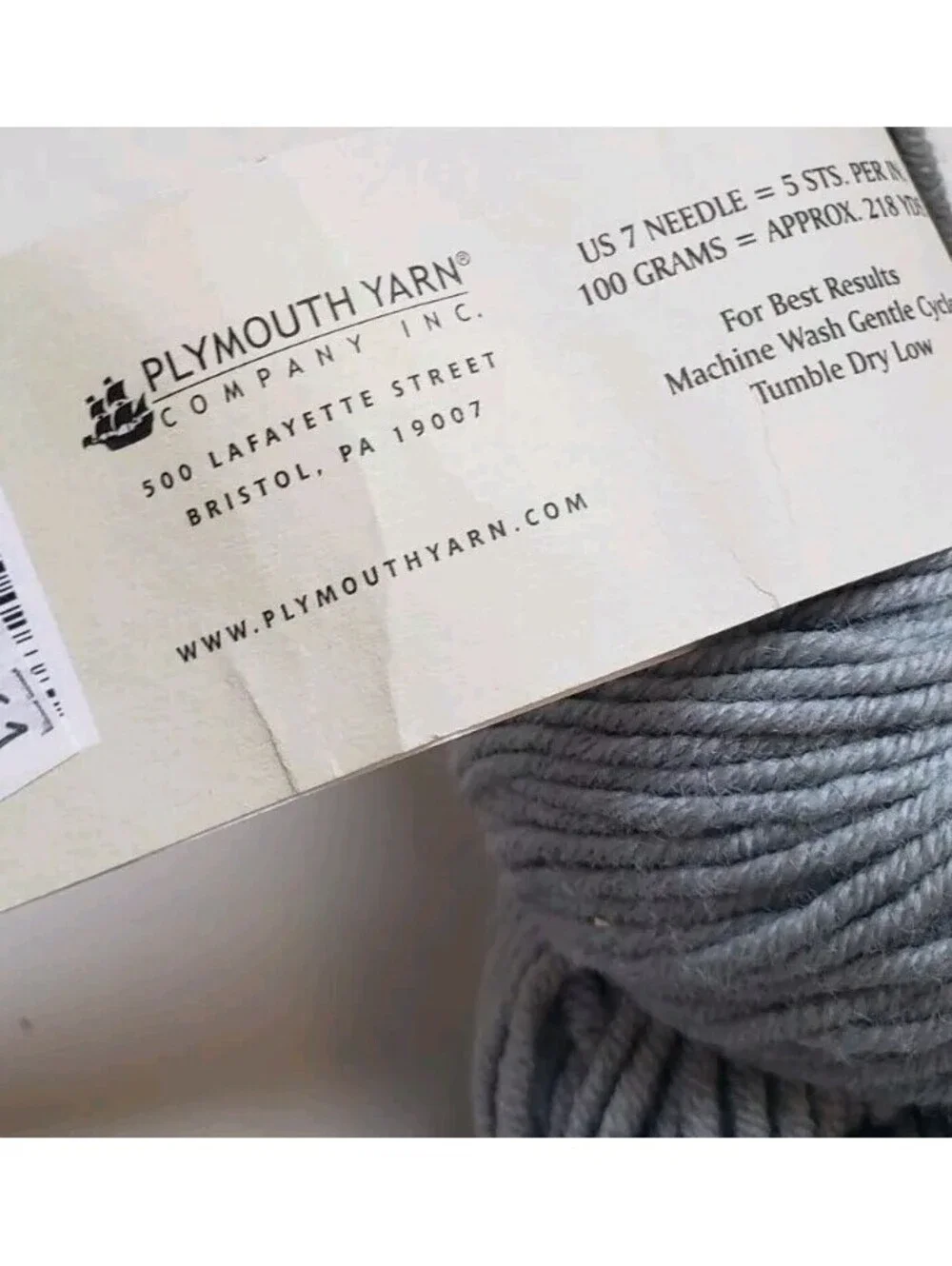 Lot Wool Yarn Worsted Merino Napal Recycled Silk Gray Reds Multicolor Plymouth